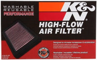 K&N Engineering K&N 2019 Infiniti QX50 2.0L Replacement Drop In Air Filter