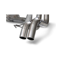 Flowmaster 24-25 Tacoma 2.4L FlowFX Cat-Back HIGH Tuck Exhaust System