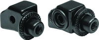 Kuryakyn Footpeg Adpt Rear S Bk Af Twin