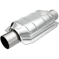 MagnaFlow Universal Catalytic Converter 2.5in. W/O2