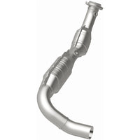 MagnaFlow Direct Fit Catalytic Converter 03-04 Exped 4.6L Driver Side OEM