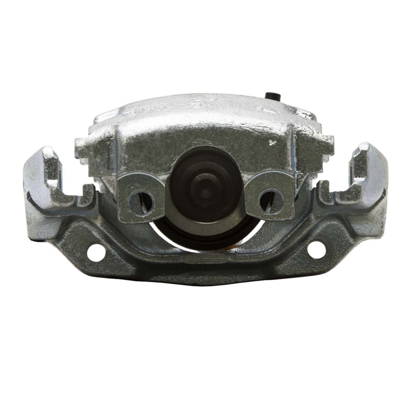 DFC 80-90 BMW 524td Front-L Premium Caliper - Silver Zinc Coated