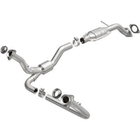 MagnaFlow Direct Fit Catalytic Converter 00-05 Blazer 4WD 4.3L