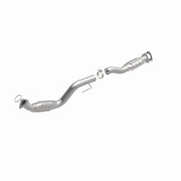 MagnaFlow Direct Fit Catalytic Converter 03-05 Express 2500 4.8L Passenger Side