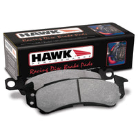 Hawk Performance Hawk 04-15 Subaru WRX STI / 07-13 Ford Mustang Shelby GT500 Blue 42 Front Brake Pads