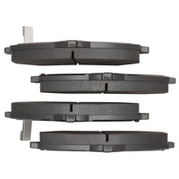 DFC 07-18 Chrysler Town & Country Front Heavy Duty Pads - Semi Metallic