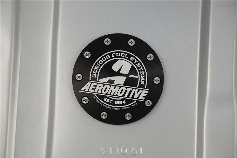 Aeromotive 68-70 Dodge Charger 200 Stealth Gen 2 Fuel Tank