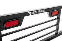 BackRack 99-24 Ford F-250/350/450 SuperDuty (17-24 Alum. Body) SRL Rack Lighted Frame ONLY Req. HW
