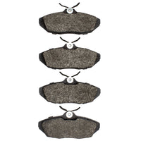 DFC 93-98 Mercury Cougar Rear 4000 Hybridynamic Brake Pads