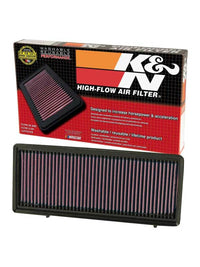 K&N Engineering K&N 07-13 Nissan Altima 2.5L-4L Drop In Air Filter