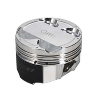 Manley Performance Manley Toyota 2JZGTE 86.5mm Bore +.5mm Oversize -1cc Dome 10:1 CR Piston w/ Rings - Single