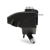 Mishimoto 2015+ Ford F-150 Aluminum Expansion Tank - Micro-Wrinkle Black