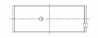 ACL Ford/Cosworth 2.0L (YB) Race Series Standard Size High Performance Rod Bearing Set
