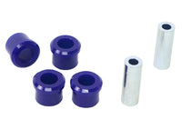 SuperPro 1975 Volvo 242 GL Front Lower Inner Forward Control Arm Bushing Kit