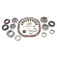 Yukon Gear & Axle Yukon Gear Master Overhaul Kit For 06+ Ford 8.8in Irs Passenger Cars or SUVs w/ 3.544in OD Bearing