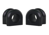 Whiteline 30mm Front Sway Bar Mount Bushing 97-06 Jeep Wrangler TJ