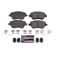 PowerStop Power Stop 14-19 Ford Fiesta Front Z23 Evolution Sport Brake Pads w/Hardware