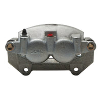 DFC 05-10 Jeep Grand Cherokee Front-R Premium Caliper - Silver Zinc Coated