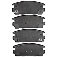 R1 Concepts R1 07-17 Suzuki Xl-7 Rear Semi Met Brake Pads