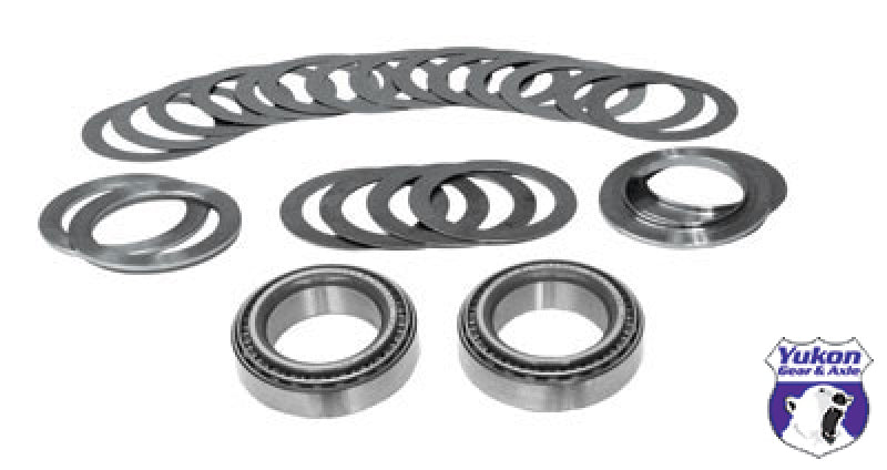 Yukon Gear & Axle Yukon Gear Dana 44 Carrier installation Kit Replacement