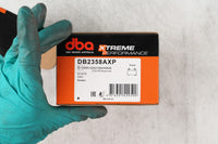 DBA 13-17 Holden Commodore VE/VF SSV Brembo XP Performance Front Brake Pads