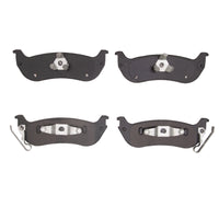 R1 Concepts R1 04-08 Chrysler Pacifica Rear R1 Optimum OE Brake Pads