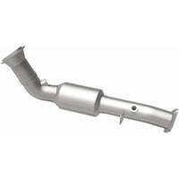 MagnaFlow 08-10 BMW 535i California Catalytic Converter Direct Fit 2.5in Pipe Diameter
