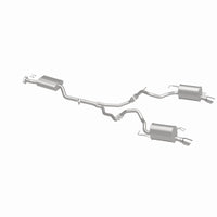 Magnaflow BRExhaust 07-09 Hyundai Santa Fe 3.3L Exhaust Kit