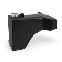 Mishimoto 2011+ Dodge Charger/Challenger / Chrysler 300C Alum Expansion Tank - Micro-Wrinkle Black