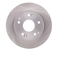 DFC 97-001 Acura Integra Rear Brake Rotor