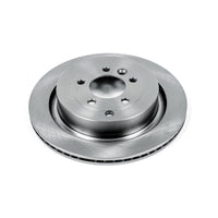 PowerStop Power Stop 05-09 Land Rover LR3 Rear Autospecialty Brake Rotor
