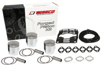 Wiseco 05-06 Polaris 900 Fusion (2447M 3268KD) Piston Kit