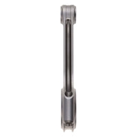 Manley Performance Manley 03-05 Mitsubishi Evolution VIII 2.0L 4G63 H-Beam Single Connecting Rod - 6.142in Length
