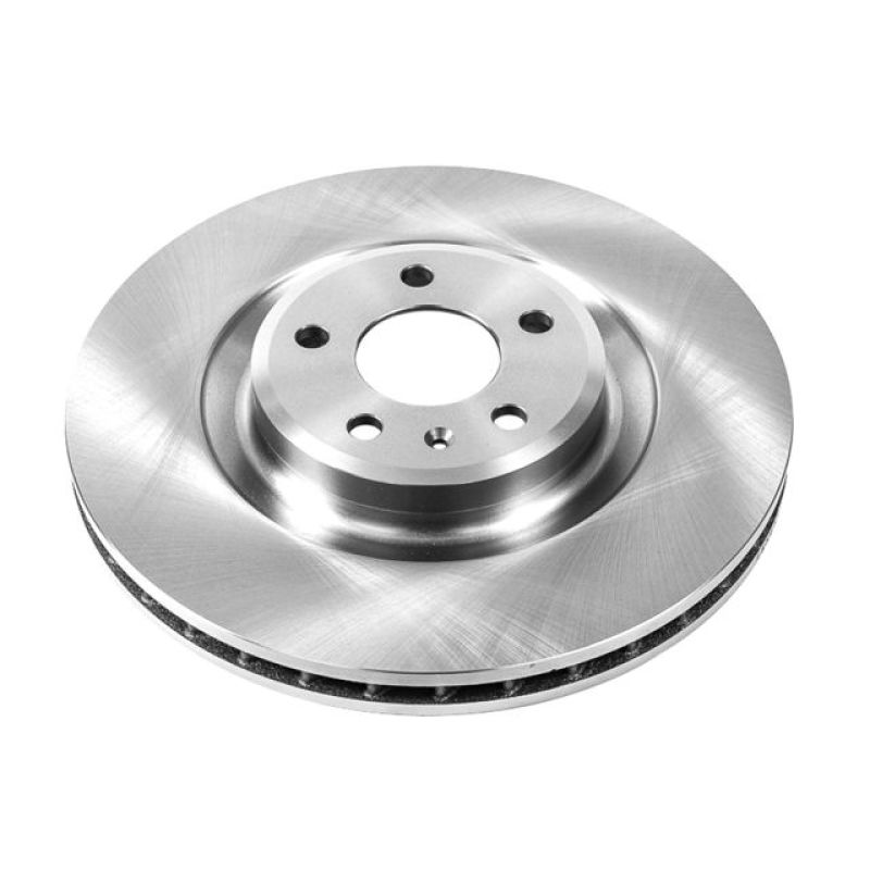 PowerStop Power Stop 10-11 Audi S4 Front Autospecialty Brake Rotor