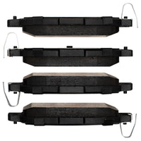 DFC 13-18 Mazda CX-3 Rear 5000 Advanced Ceramic Brake Pads