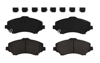 Baer Brakes 12-15 Ram C/V Claw Brake Pads