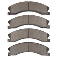 R1 Concepts R1 09-24 Nissan Nv2500 Front Off-Road/Tow Brake Pads