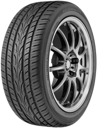 Yokohama Tire Yokohama Avid ENVigor ZPS Tire - 225/50RF17 94V