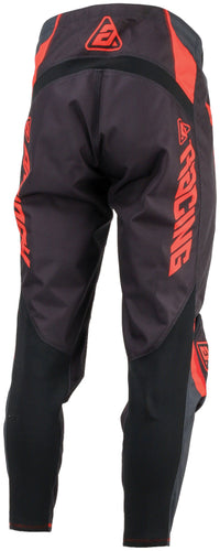 Answer Syncron Envenom Pants Red/Black Youth Size - 18
