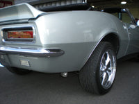 Flowmaster 67-68 GM F-BODY 2.5 in. American Thunder Crossmember-Back Exhaust System