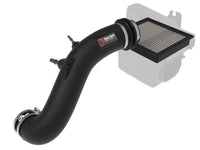 aFe Super Stock Induction System Pro Dry S Media 15-20 Ford F-150 V8-5.0L