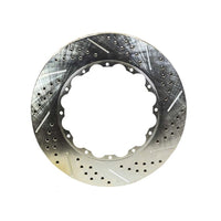 Baer Brakes 11.625in x .705in 2-Piece LH Replacement Rotor - SDZ