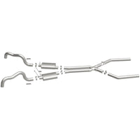 MagnaFlow Sys Cat-Back 67-72 GM F-Body 3inch Std