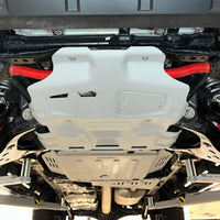 Rival 4x4 Rival 2021-Present Toyota Tundra Aluminum Engine Skid Plate