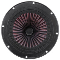 K&N Engineering K&N Unique Custom Air Filter Tapered Conical 170mm Base OD x 60mm Top OD x 124mm Height