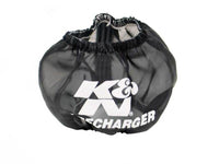 K&N Engineering K&N Precharger Wrap Black Suzuki