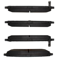 R1 Concepts R1 07-17 Kia Soul EV Front Semi Met Brake Pads