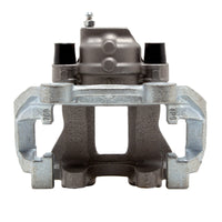 DFC 07-14 Mercedes-Benz S550 Rear-L Silver Zinc Coated Premium Caliper