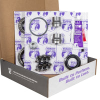 Yukon Gear & Axle Yukon Ring & Pinion Gear Kit Front & Rear for Toyota 8.2/8IFS Diff (w/Factory Locker) 4.88 Ratio