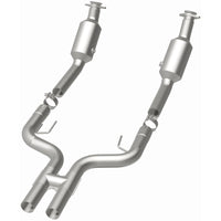 MagnaFlow 05-09 Ford Mustang 4.6L Direct Fit Converter